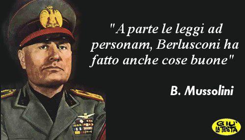 mussolini